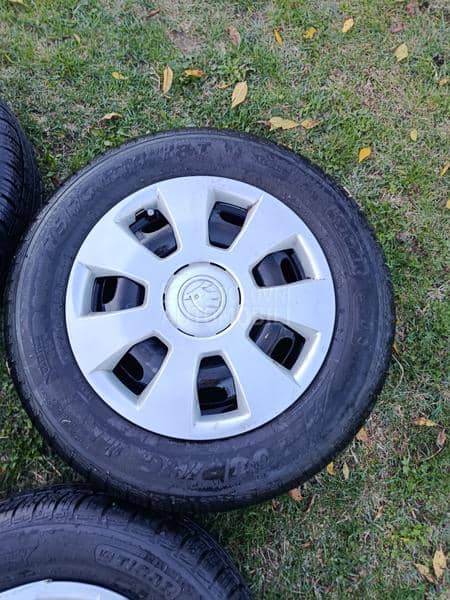 Čelične felne Fabija 14" 5 x 100