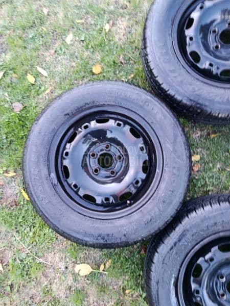 Čelične felne Fabija 14" 5 x 100