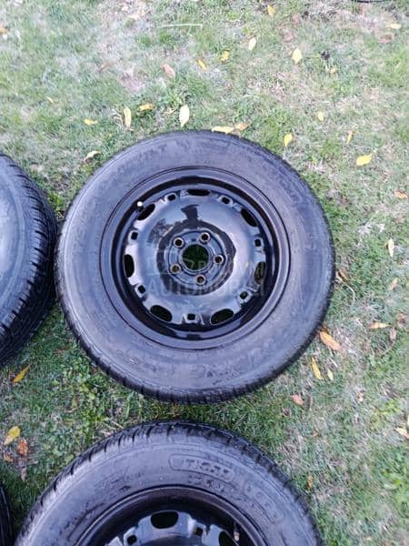 Čelične felne Fabija 14" 5 x 100