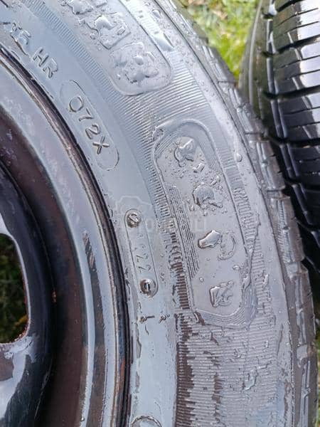 Čelične felne Fabija 14" 5 x 100