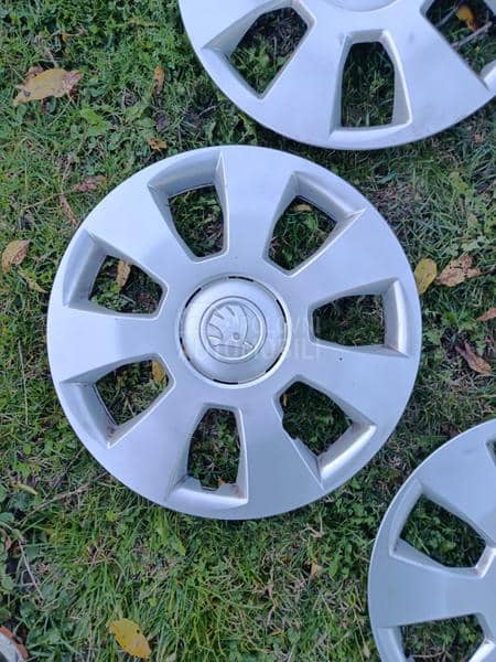 Čelične felne Fabija 14" 5 x 100