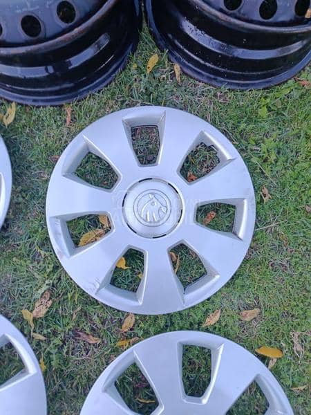 Čelične felne Fabija 14" 5 x 100