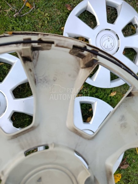 Čelične felne Fabija 14" 5 x 100