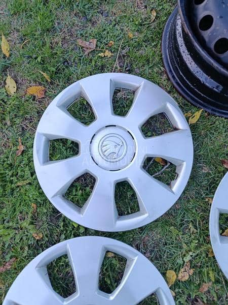 Čelične felne Fabija 14" 5 x 100