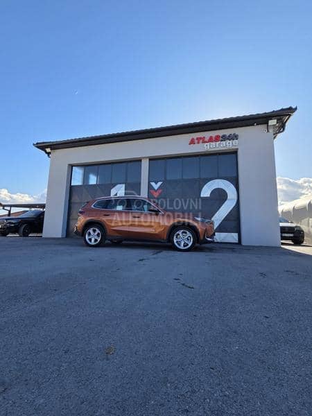 BMW X1 25e xDrive Plug in