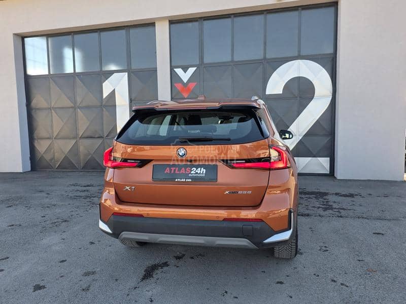 BMW X1 25e xDrive Plug in