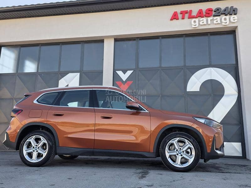 BMW X1 25e xDrive Plug in