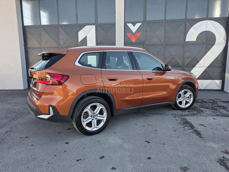 BMW X1 25e xDrive Plug in