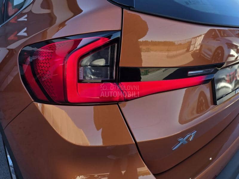 BMW X1 25e xDrive Plug in