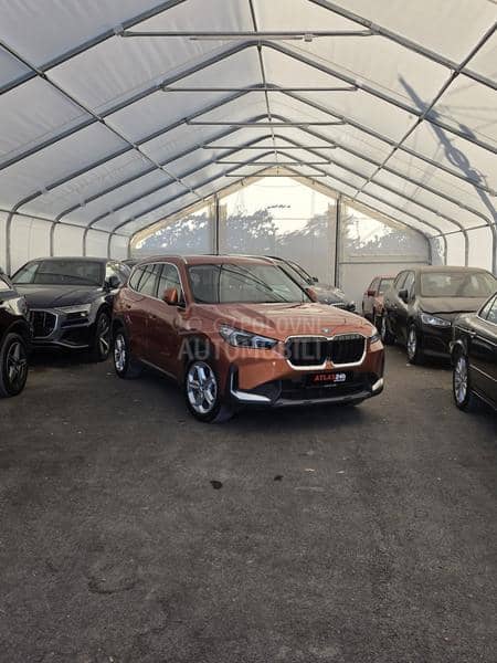 BMW X1 25e xDrive Plug in