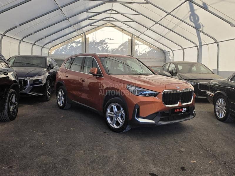 BMW X1 25e xDrive Plug in