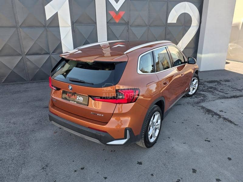 BMW X1 25e xDrive Plug in