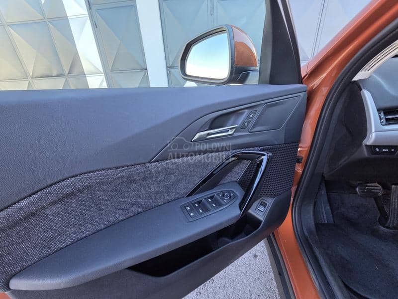 BMW X1 25e xDrive Plug in