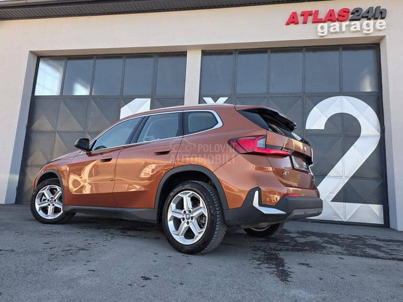 BMW X1 25e xDrive Plug in