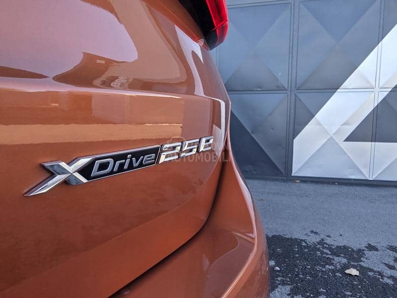 BMW X1 25e xDrive Plug in