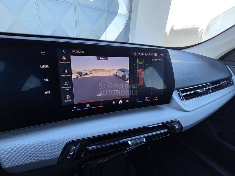 BMW X1 25e xDrive Plug in