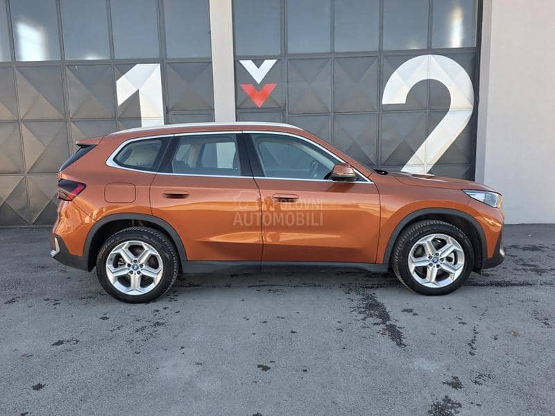 BMW X1 25e xDrive Plug in