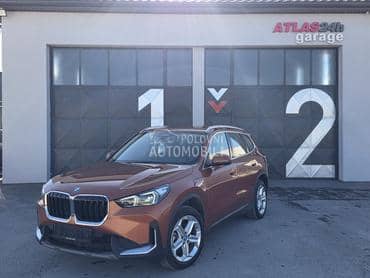 BMW X1 25e xDrive Plug in