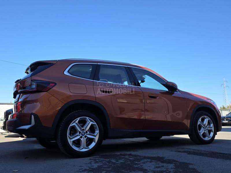 BMW X1 25e xDrive Plug in