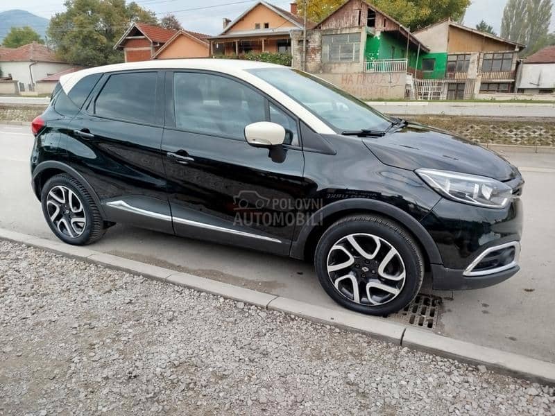 Renault Captur 1.5dci