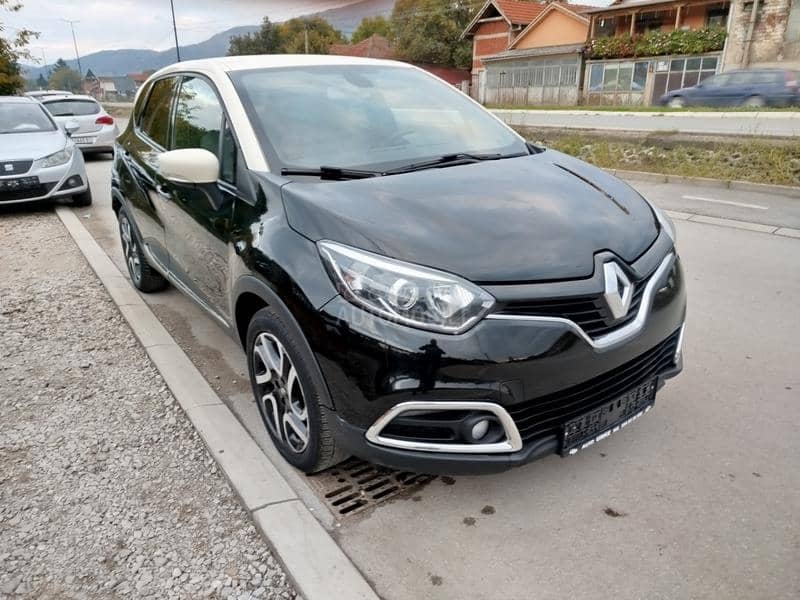 Renault Captur 1.5dci