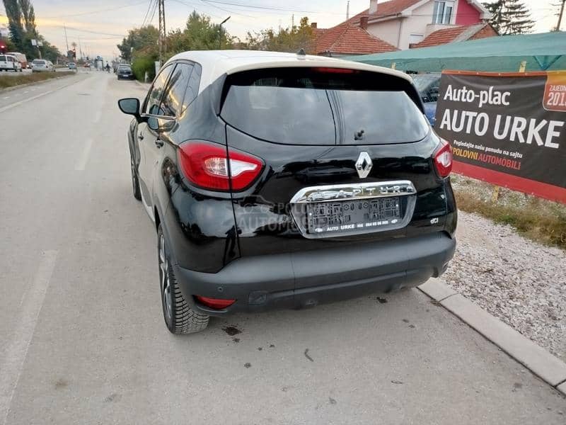 Renault Captur 1.5dci