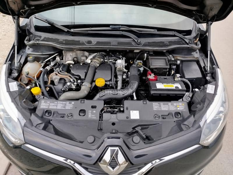 Renault Captur 1.5dci