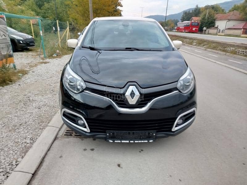 Renault Captur 1.5dci
