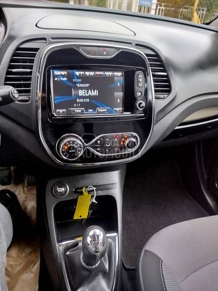Renault Captur 1.5dci