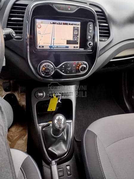 Renault Captur 1.5dci