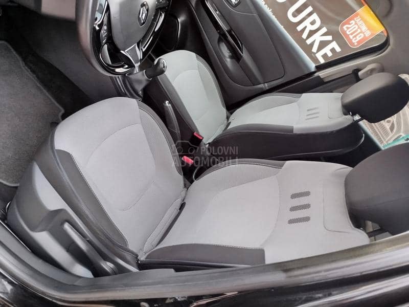 Renault Captur 1.5dci