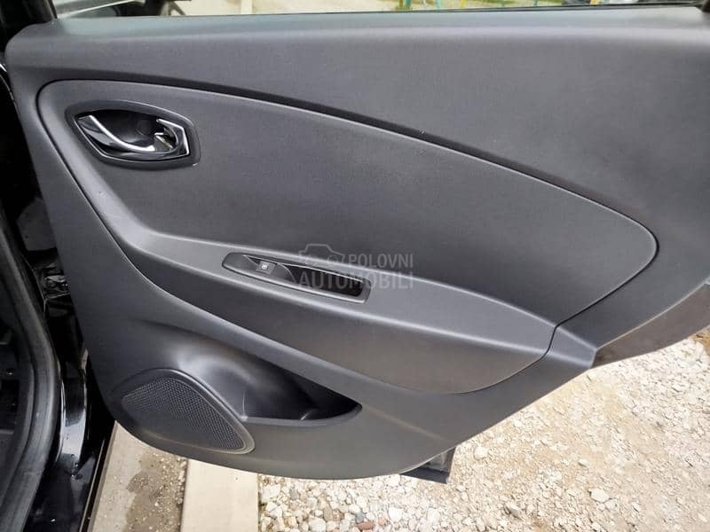 Renault Captur 1.5dci