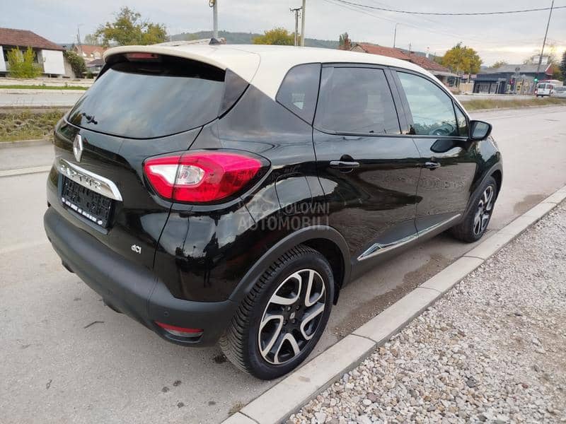 Renault Captur 1.5dci
