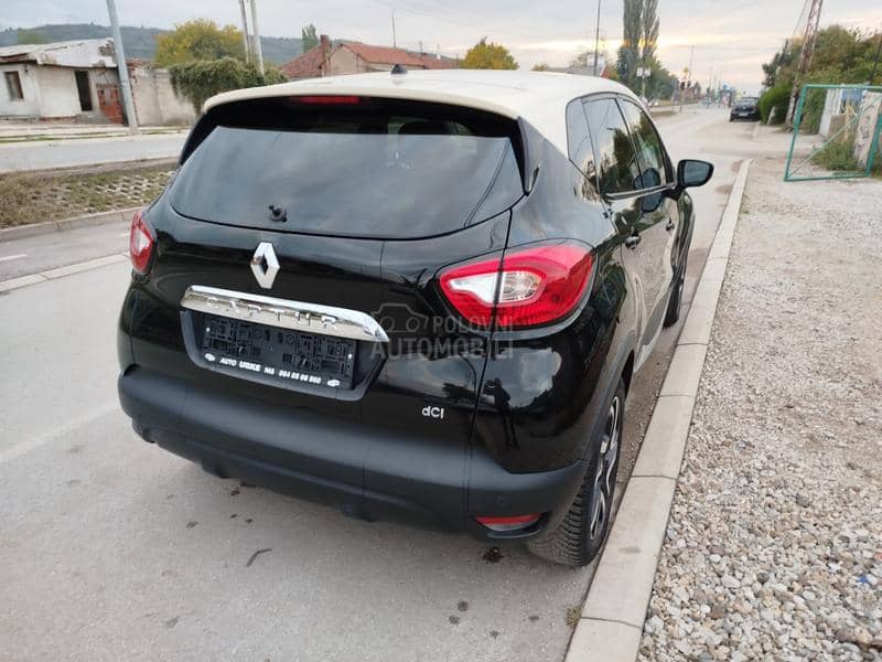 Renault Captur 1.5dci