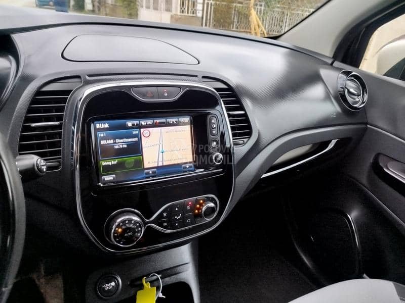 Renault Captur 1.5dci