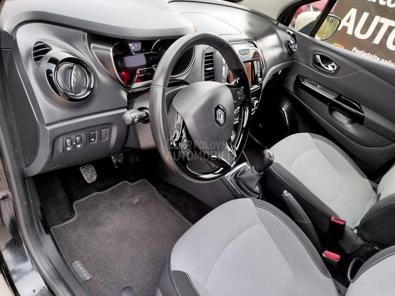 Renault Captur 1.5dci