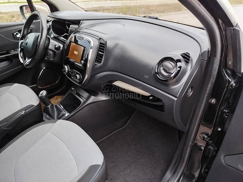 Renault Captur 1.5dci