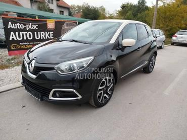Renault Captur 1.5dci