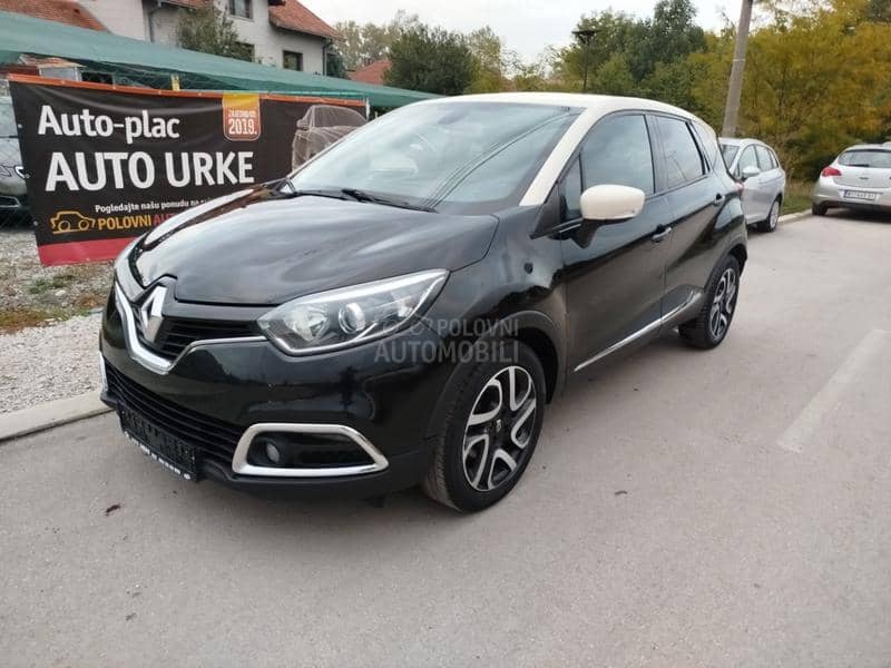 Renault Captur 1.5dci