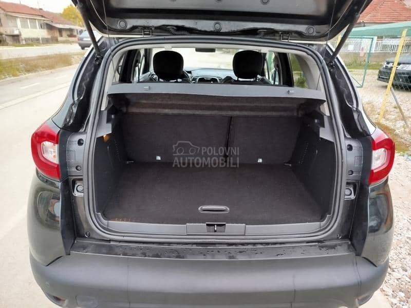 Renault Captur 1.5dci