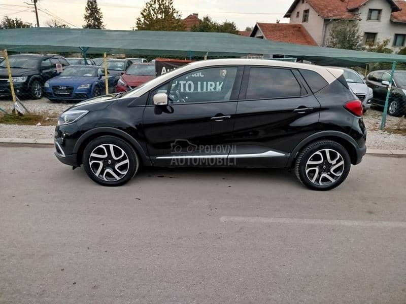 Renault Captur 1.5dci