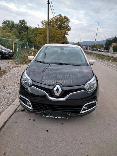 Renault Captur 1.5dci