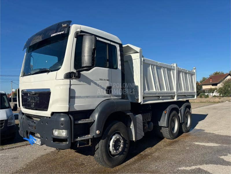 MAN TGS 33 360