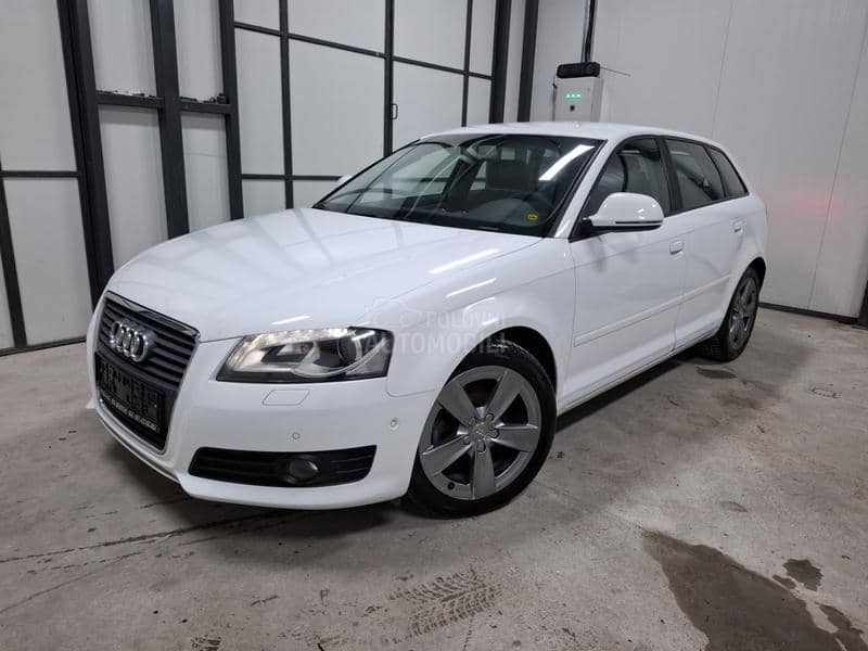 Audi A3 2.0tdi AMBITION