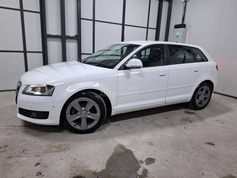 Audi A3 2.0tdi AMBITION