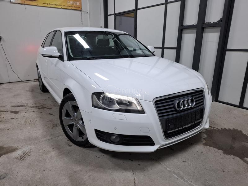 Audi A3 2.0tdi AMBITION