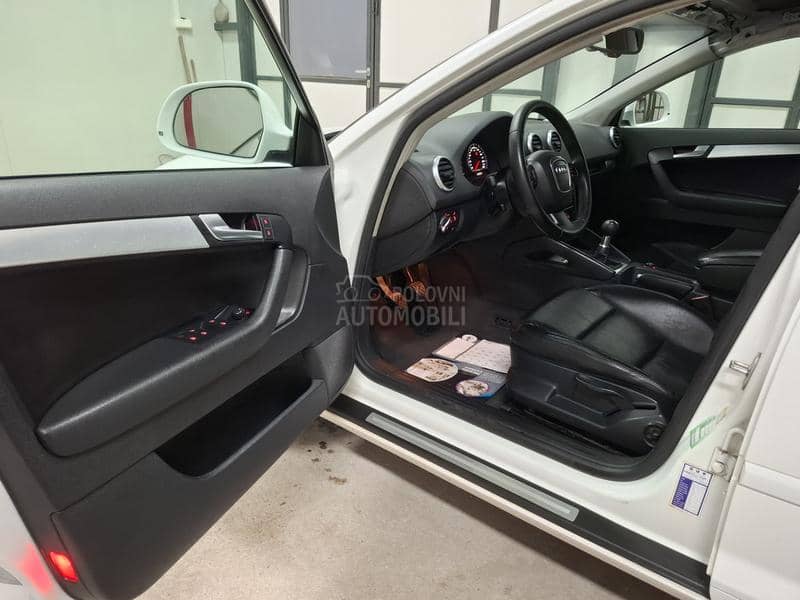 Audi A3 2.0tdi AMBITION