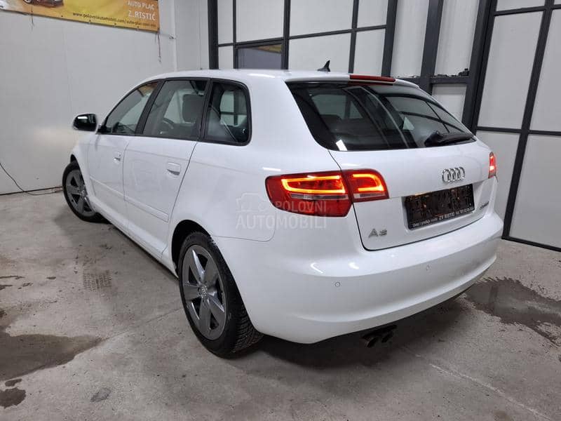 Audi A3 2.0tdi AMBITION