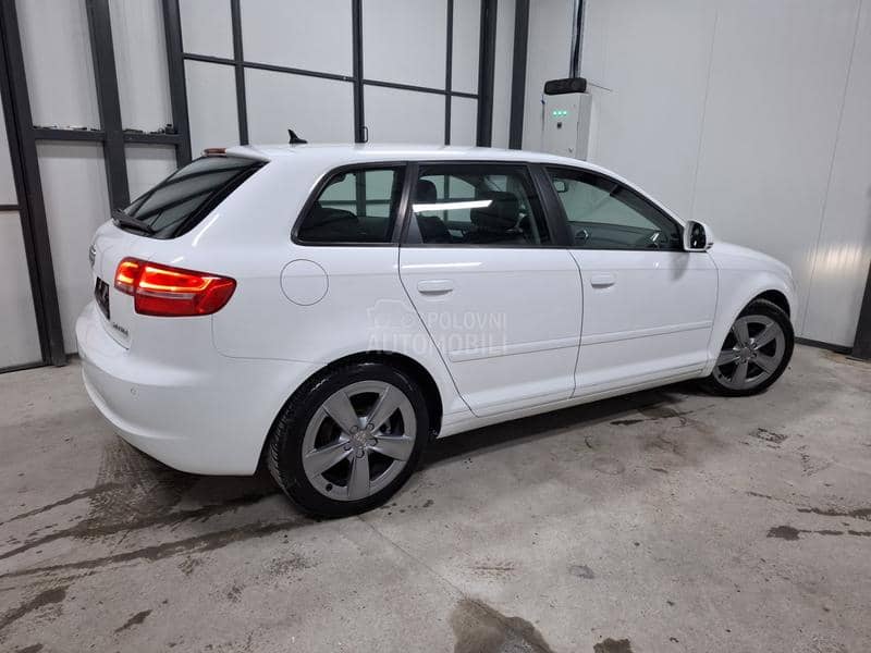 Audi A3 2.0tdi AMBITION