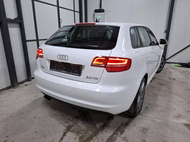 Audi A3 2.0tdi AMBITION